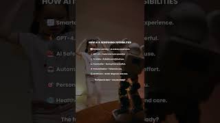 HOW AI IS REDEFINING POSSIBILITIES! 🌍