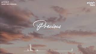 ATEEZ - Precious | Music Box/Lullaby Version