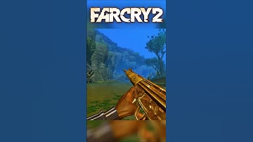 Everyone would HATE this mechanism today #farcry2 #farcry #farcry3 #reshade #mods