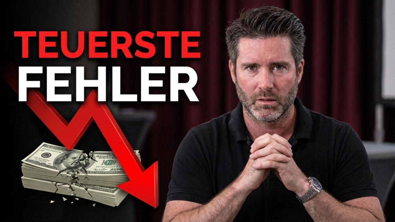 16 Jahre Erfolg: Welche Fehler kosteten uns am meisten? – Video ansehen