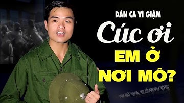 Cúc Ơi! Em Ở Nơi Mô? - Văn Sang - Khúc Dân Ca Tưởng Nhớ Những Cô Gái Ngã Ba Đồng Lộc