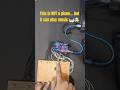 Arduino Piano Using Buzzer 🎹 | Arduino Uno Music Project | DIY Electronics#shorts