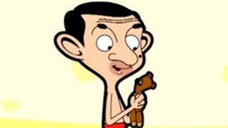 Holiday for Teddy | Season 2 Episode 12 | Mr. Bean Cartoon World