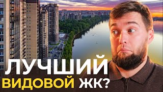 Обзор ЖК “Живи! в Рыбацком” от застройщика Самолет в Невском районе СПб.