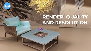 Render Quality and Resolution
