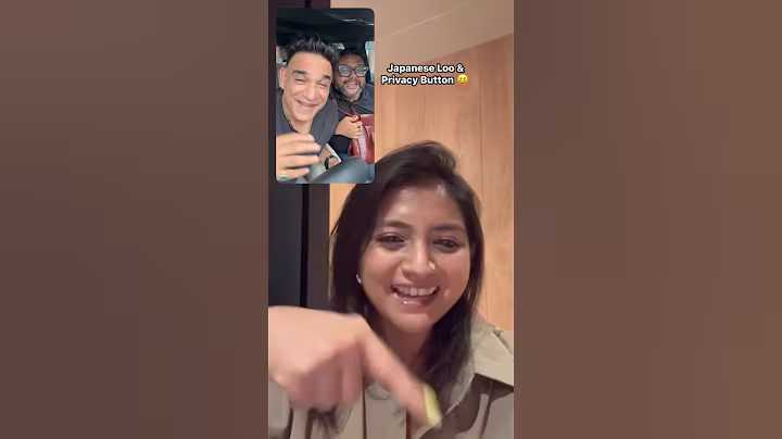 Japan Ka Washroom Dekho 😅😅 #rjpraveen #funny #shorts #youtubeshorts #japan