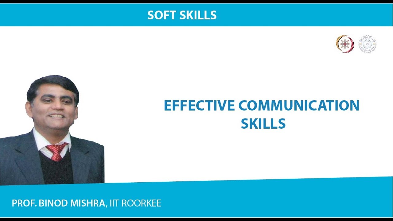 Effective Communication Skills - YouTube