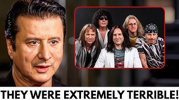 Steve Perry Finally Confesses Why He Left 