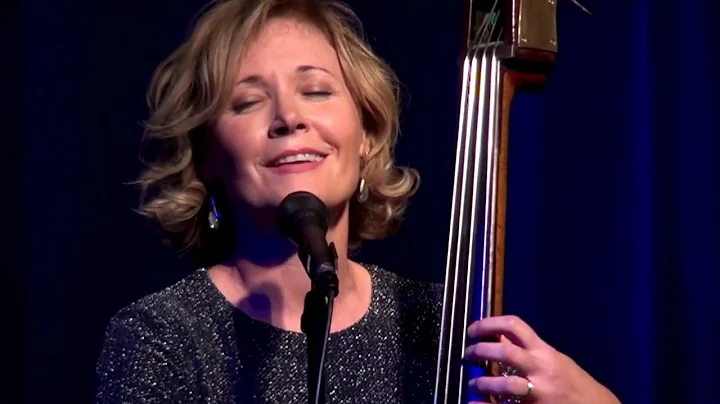 Nicki Parrott Trio