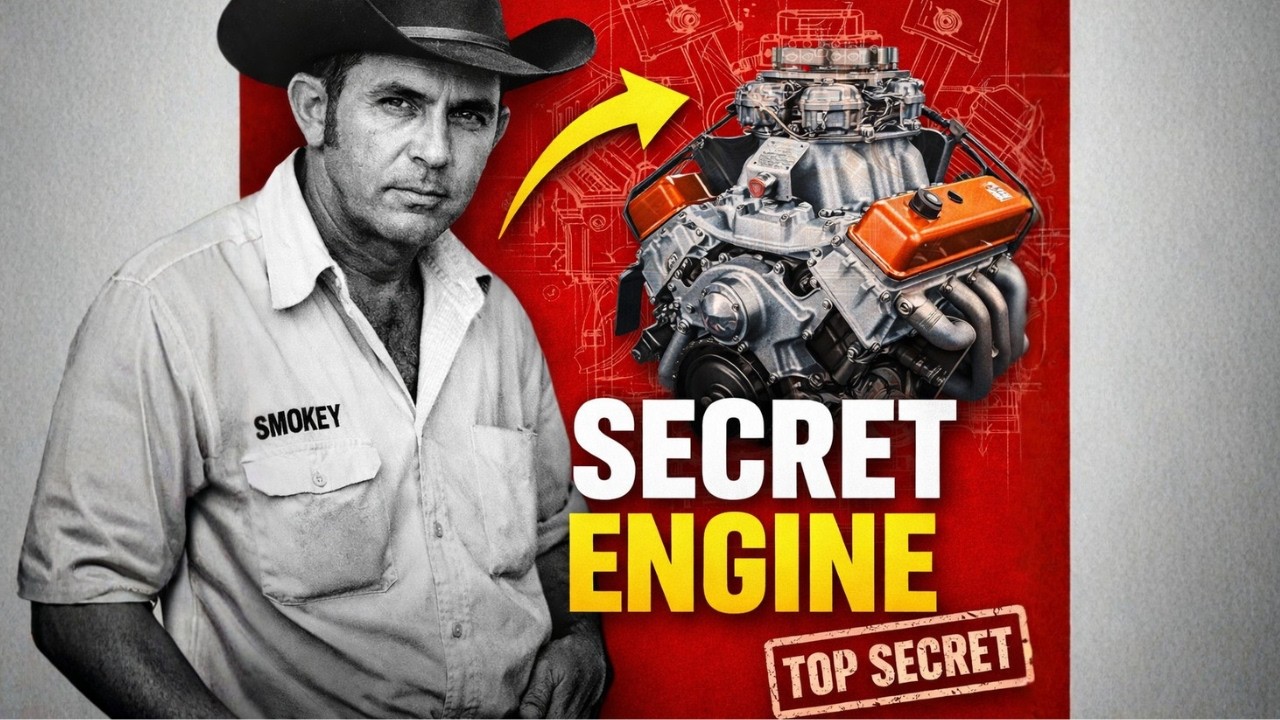 The Untold Story Of Smokey Yunick Designing Engines For A Top Secret ...