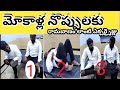 మోకాళ్ల నొప్పులకు రామబాణం లాంటి ఎక్సర్సైజ్లు #viral #youtube #fullvideo #tranding 9553553173