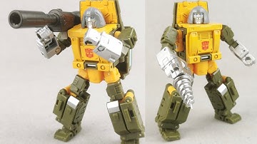 New transformers Brawn Studio Series Upgrade Kit New Images From Matrix Workshop