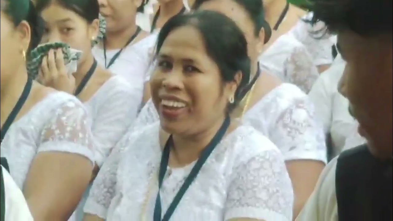 St Mary Magdalene Choirs Malacca Village C/N at Small Lapathy Community Hall on dated:18/12/2025