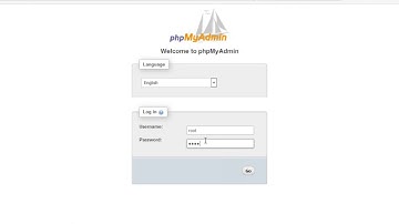 Install PHPMyadmin For IIS Windows Server 2012 R2