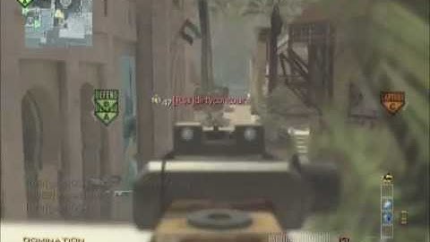 Moab Oasis HD Mp7!!! Great Vid JimbosGamerTag Quick MOAB