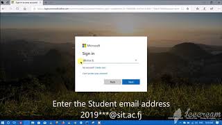 Logging In Moodle Using Office 365 Account