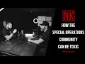 How the Special Operations Community can be Toxic with Bedros Keuilian | Nick Koumalatsos