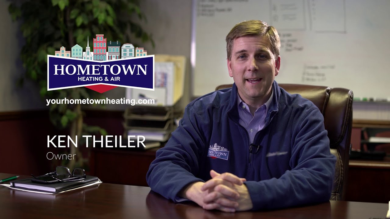 Heating u0026 Air Conditioning Cedarburg | Hometown Heating, Air u0026 Electric