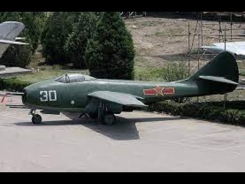 МиГ-9 ПЕРВЫЙ СОВЕТСКИЙ РЕАКТИВНЫЙ САМОЛЕТ WAR THUNDER