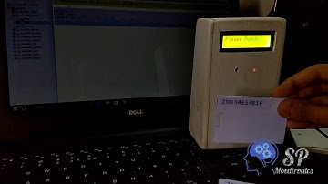 RFID based Access System using WiFi ESP8266