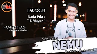 KARAOKE NEMU | Versi Koplo-Thailand - NADA Cowok
