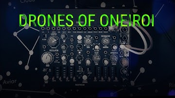 DRONE THERAPY w/ Befaco Oneiroi