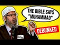 Is Muhammad Mentioned by Name in the Song of Solomon? (Feat. Zakir Naik & David Wood)