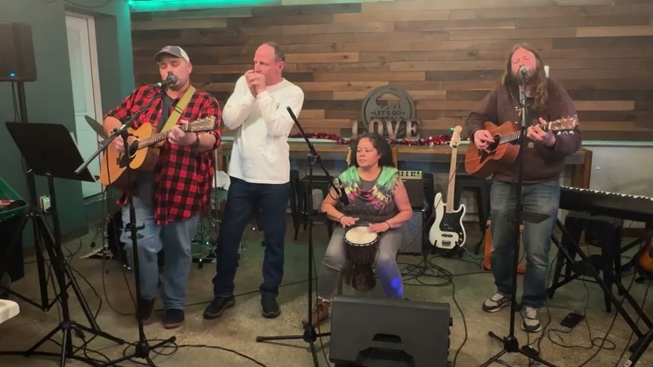 Jon, Scott, Gillian, Isaac 3 February 11,2026 @MobjackTavernOpenMic #jonathan #scott #gillian #isaac