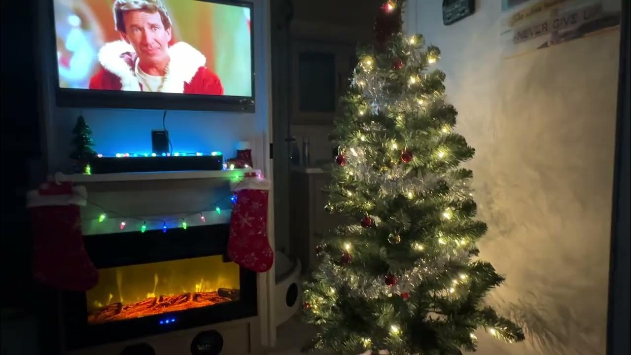 Watch Christmas movies it’ll put you in the spirit - YouTube