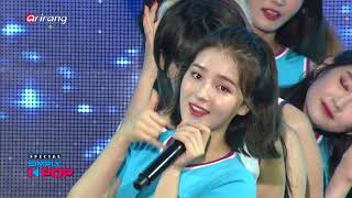 180908 모모랜드 MOMOLAND - BBoom BBoom, Wonderful Love (EDM) &amp; BAAM @ Simply K-POP