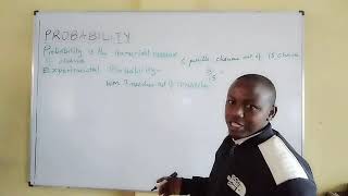 Celebrity SirKatum: INTRODUCTION TO PROBABILITY AND EXPERIMENTAL PROBABILITY. Net Worth