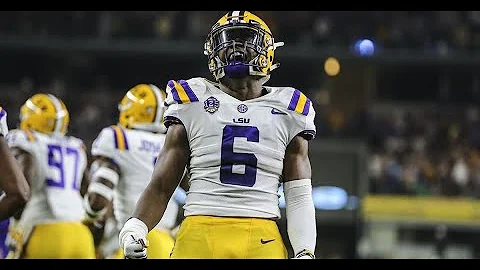 Jacob Phillips Ultimate LSU Highlights