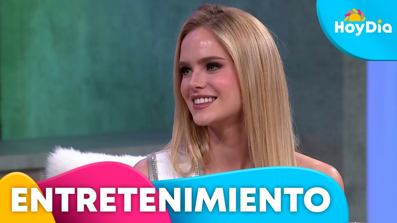 Miss Chile nos dice cómo saltó de ser influencer a reina de belleza | Hoy Día | Telemundo