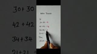 Brilliant maths puzzle