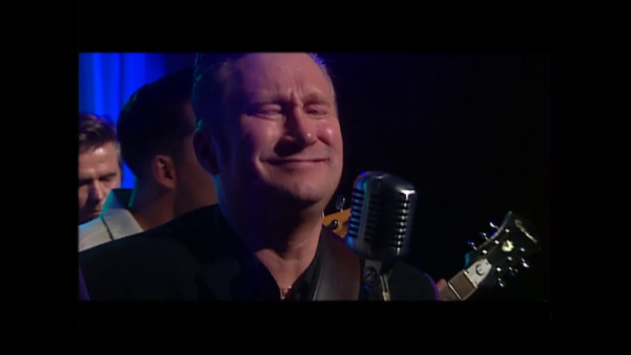 Sven Zetterberg TV4 morgon 2001 