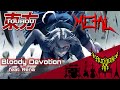 Touhou  akatsuki records  bloody devotion feat rena intense symphonic metal cover