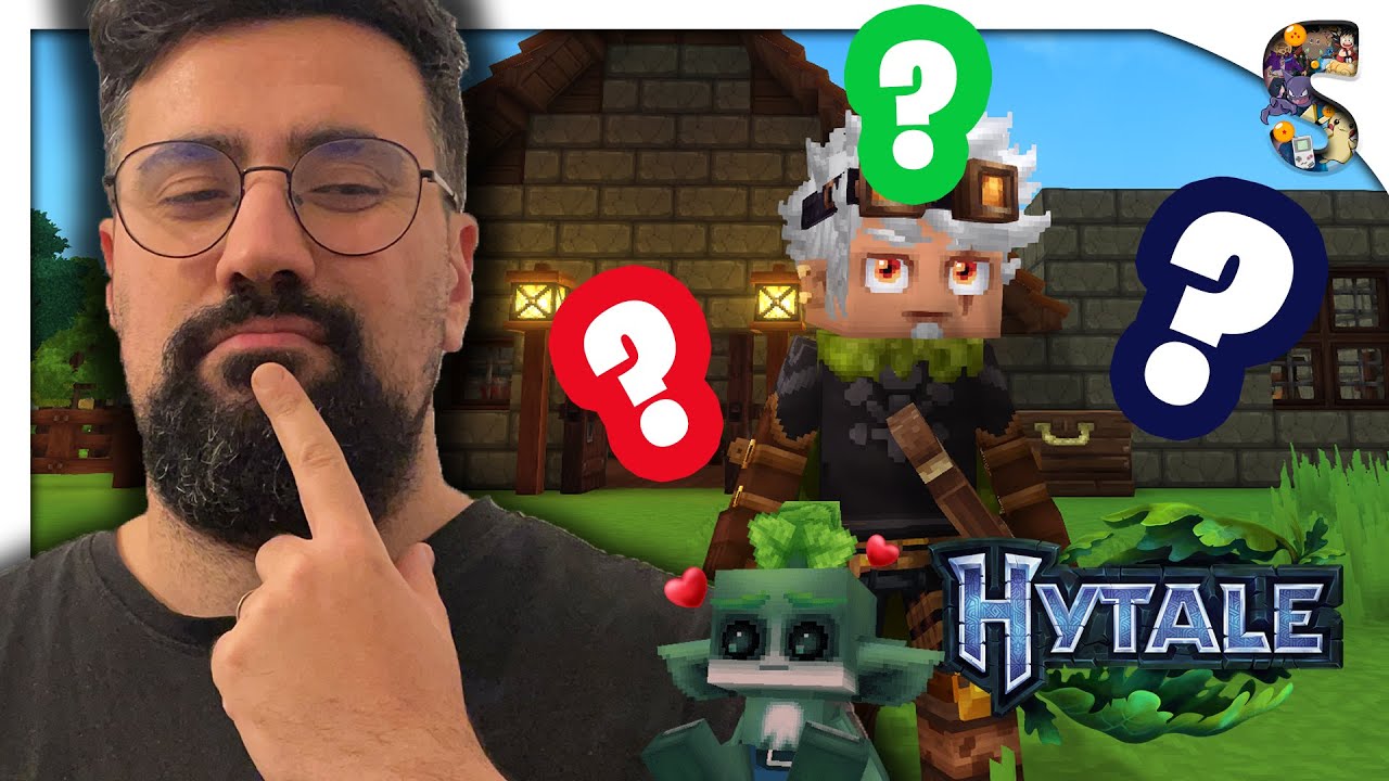 Hytale ist RIESIG! Neue Monster, Workbenches, Hausbau & Memories Feature! Hytale Deutsch LP 
