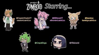 【Project Zomboid Ep. 0】The Trailer