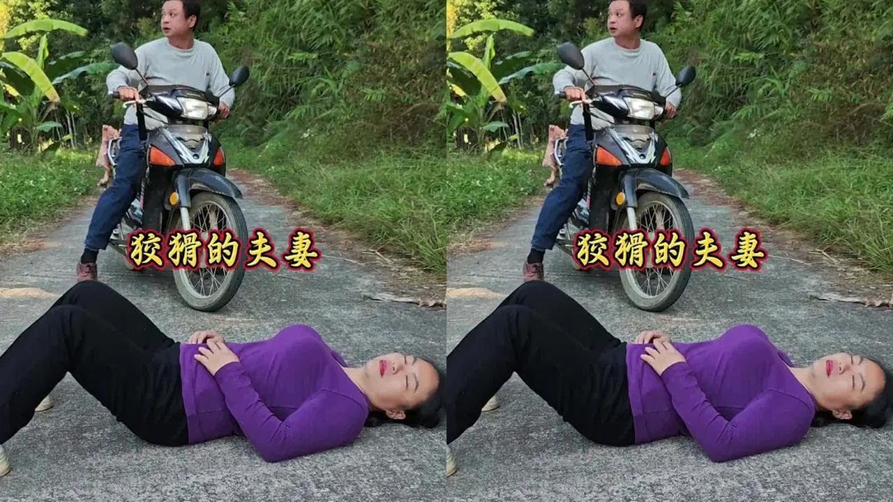 狡猾夫妻乡村生活：万万没想到