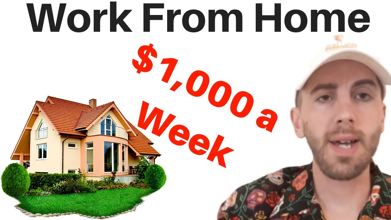3 Ways To Make Money From Home 2019