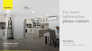 10 Finchley Court, Epping VIC
