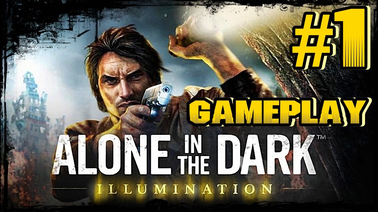 Alone In The Dark: Illumination | #1 Minas De Lorwich | Gameplay ...
