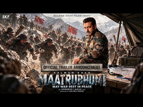 MAATRUBHUMI OFFICIAL TRAILER WITH RELEASE DATE ANNOUNCEMENT🔥 