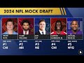 New York Giants Mock Draft With The #5 Pick | 2 Round NFL Mock Draft
