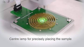 SDL Atlas MMT Moisture Management Tester