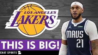 Lakers Making Big Trade For Daniel Gafford Before 2026 Nba Trade Deadline? Lakers Trade Rumors