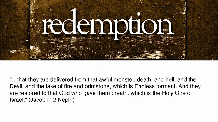 The Book of Mormon as Ascension Text, by Adrian La...