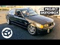 Fixing The Sketchiest BMW E36 In Ireland | Juicebox Unboxed #91