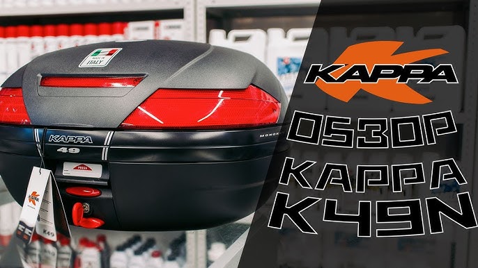 Kappa K53 Monokey - YouTube