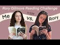 Am i as well read as rory gilmore rorygilmorereadingchallenge